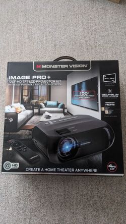  Home Theater - Image Pro+