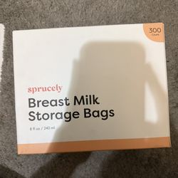 Breast Milk Storage Bags FREE