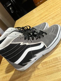Vans mids