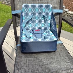 Nuby Booster Seat