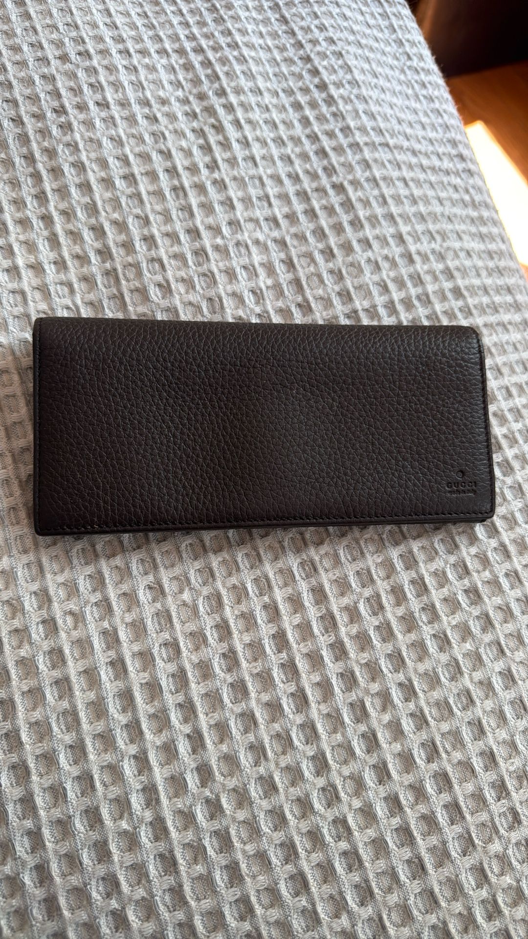 Gucci Long Wallet