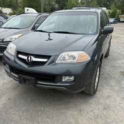 2004 Acura MDX