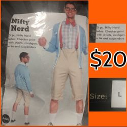 Nitty Nerd (L)