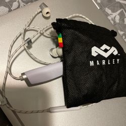 House of Marley Uplift 2 Wireless Headphones with Microphone, Silve