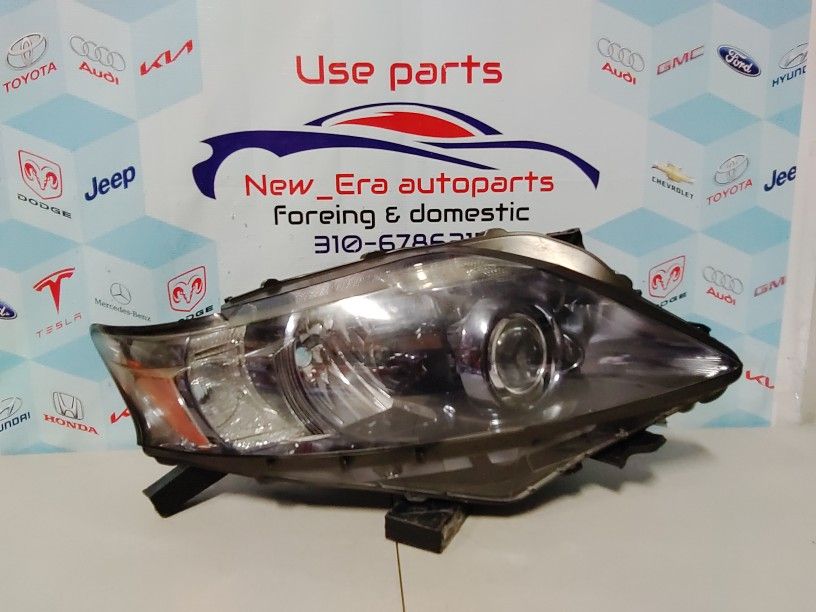 2010 LEXUS RX350 HYBRID XENON HEADLIGHT RIGHT 2011 2012