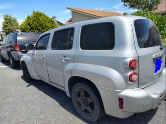 2011 Chevy HHR Flex Fuel