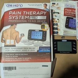 Dr Ho's Paun Therapy System
