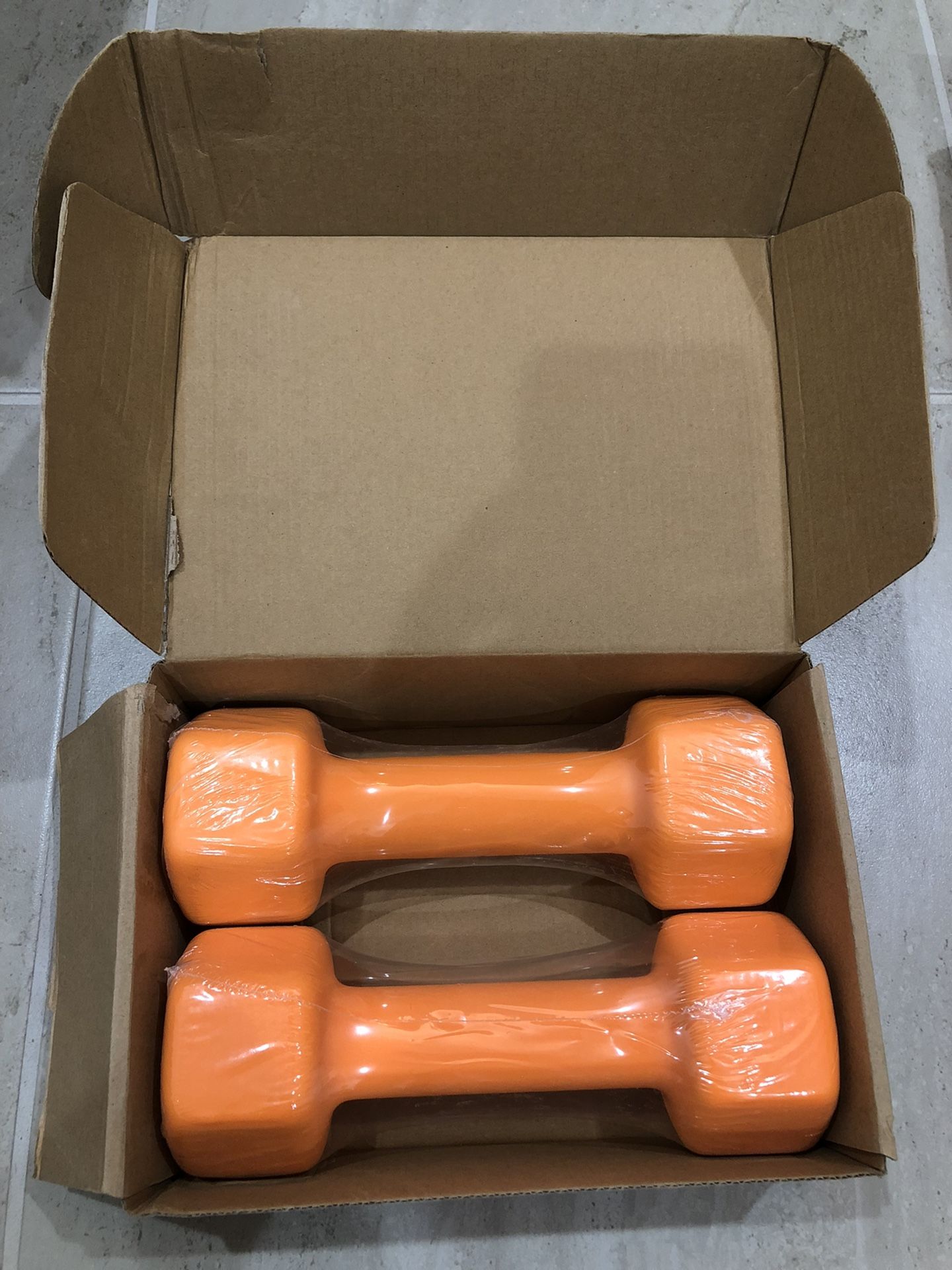 Dumbbell Hand Weights ON SALE!