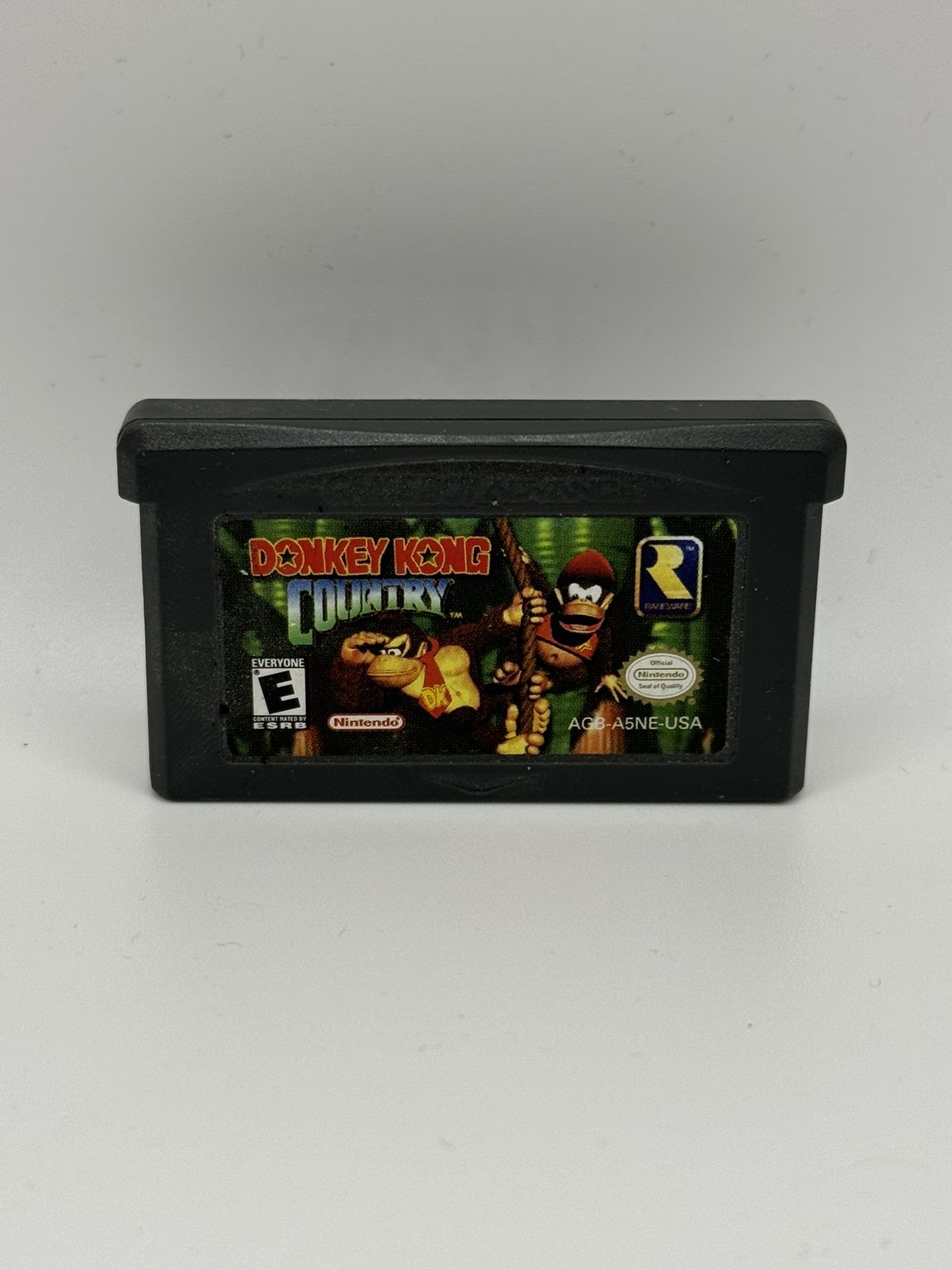 Gameboy advance Donkey Kong Country