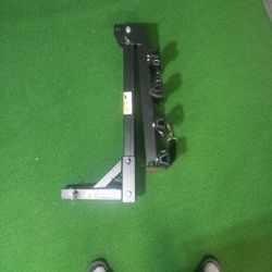 Bike Hitch Rack