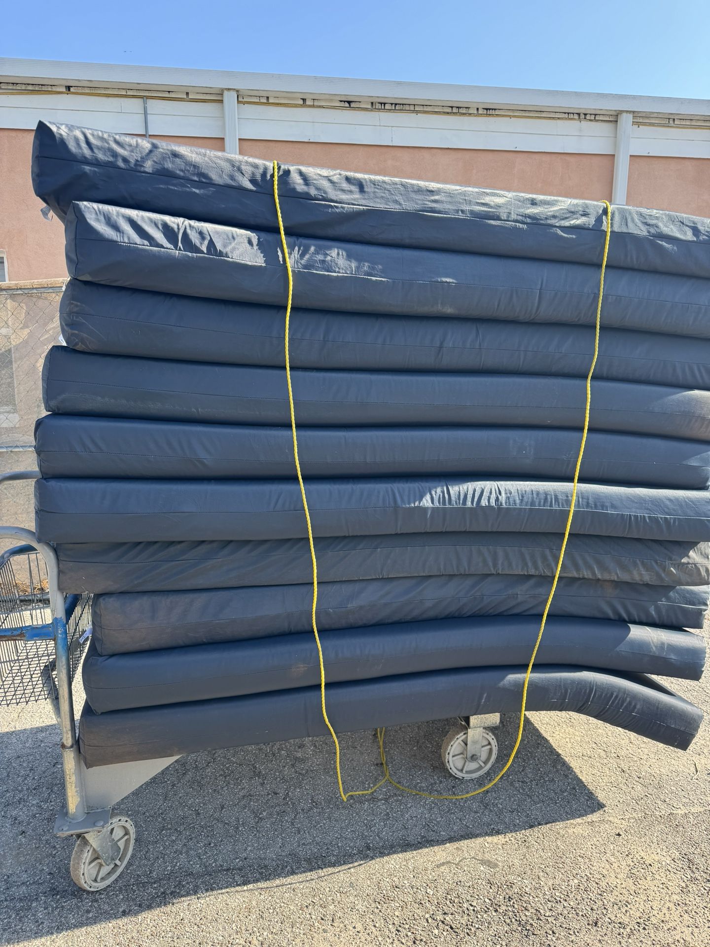 Twins Zises Mattress Good Condición