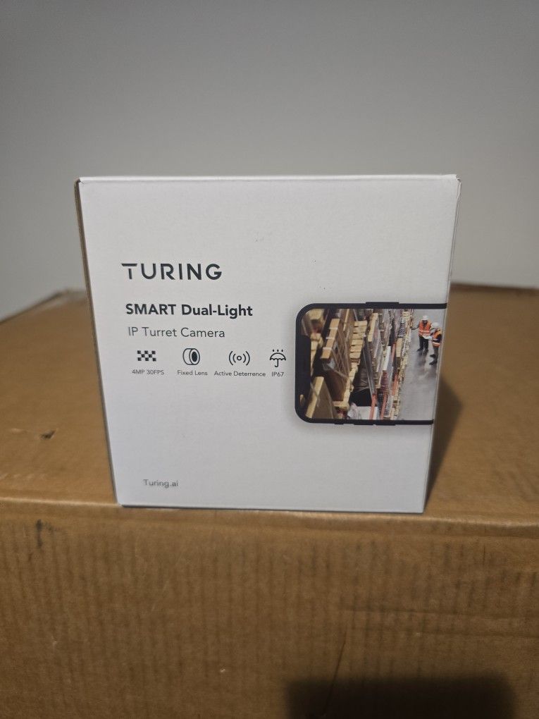 Turing Video TP-MED4M28 Smart Series