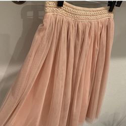  Tulle Skirt