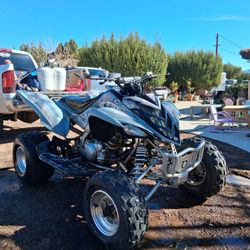 2007 Yamaha 700 Raptor SE
