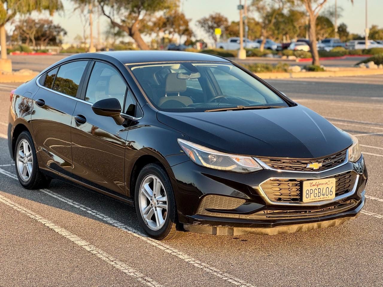 2017 Chevrolet Cruze