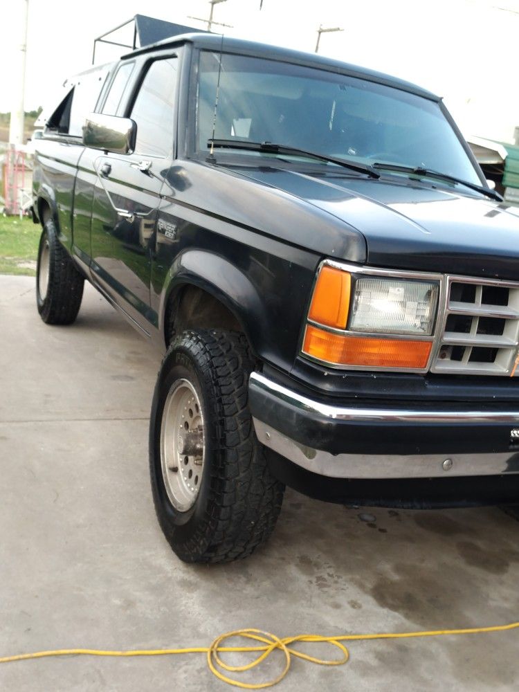Ford Ranger 92