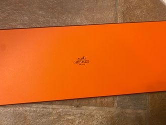 Authentic Hermes tie