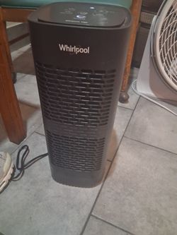 Whirlpool T60 Air purifier/fan BRAND NEW