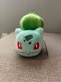 Pokemon Bulbasaur stuffed animal