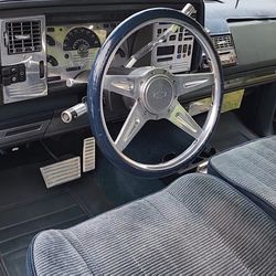 Obs Truck Billet Parts