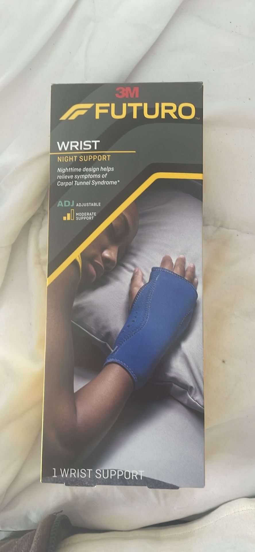 Wrist Support Cast