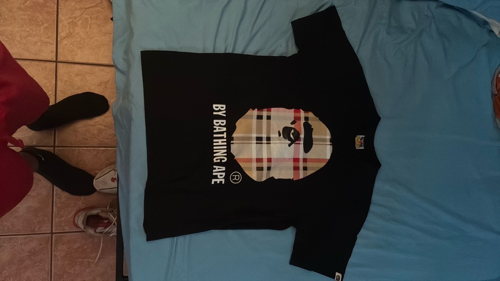 bape shirt