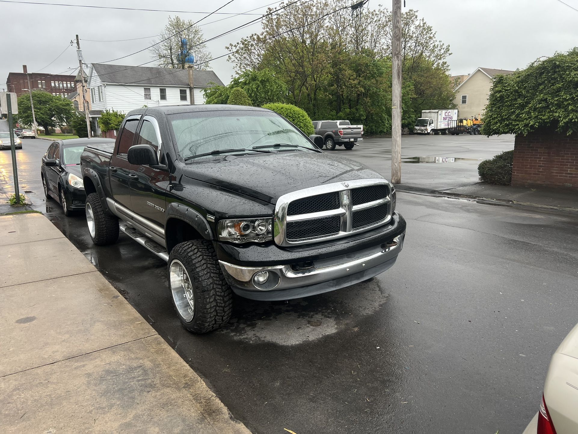 2005 Dodge Ram 2500