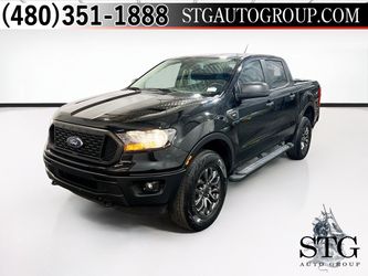 2020 Ford Ranger
