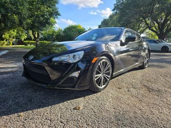 2014 Scion FR-S