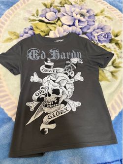 Ed hardy shirt
