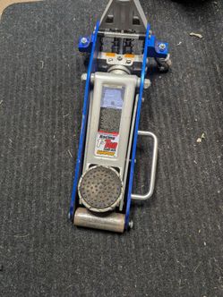 Floor jack