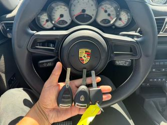 Porsche Key Fob for Sale