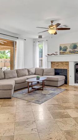 Sectional sofa