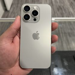 iPhone 15 Pro 128gb Unlock 