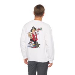 MAGA Pirates Of The Caribbean Sweatshirt  Brand New All Sizes 