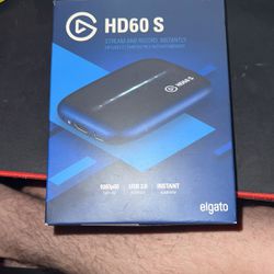 Elgato Game Capture HdD60 S