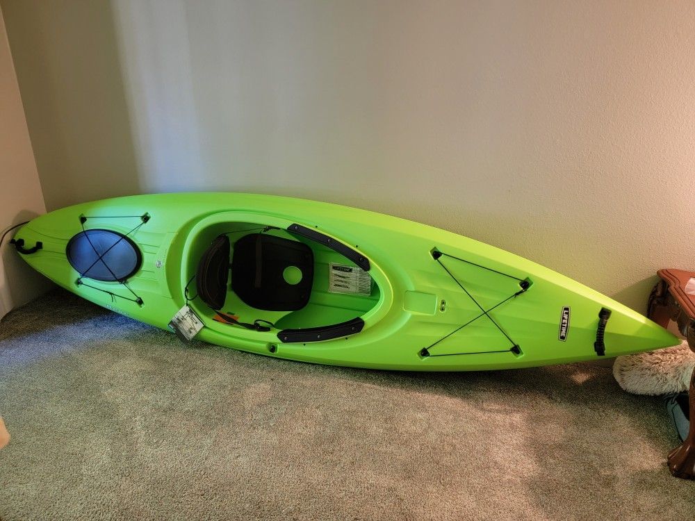Lifetime Revel Kayak