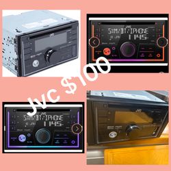 Jvc $100