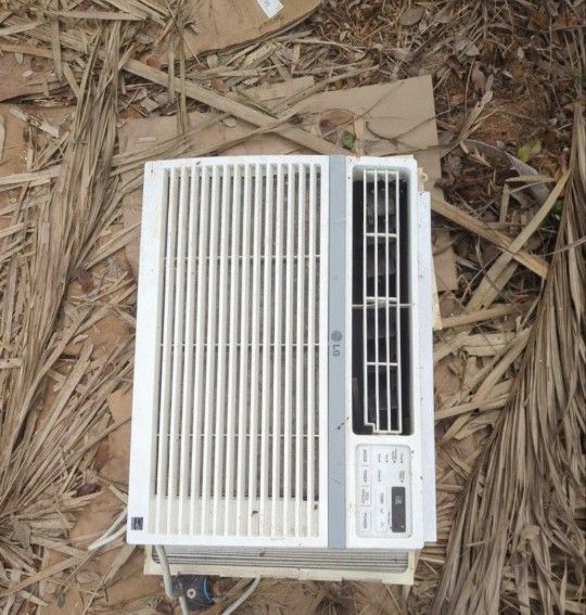 LG Window/Wall AC Unit