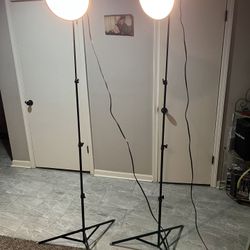 Stand Lights For Photography