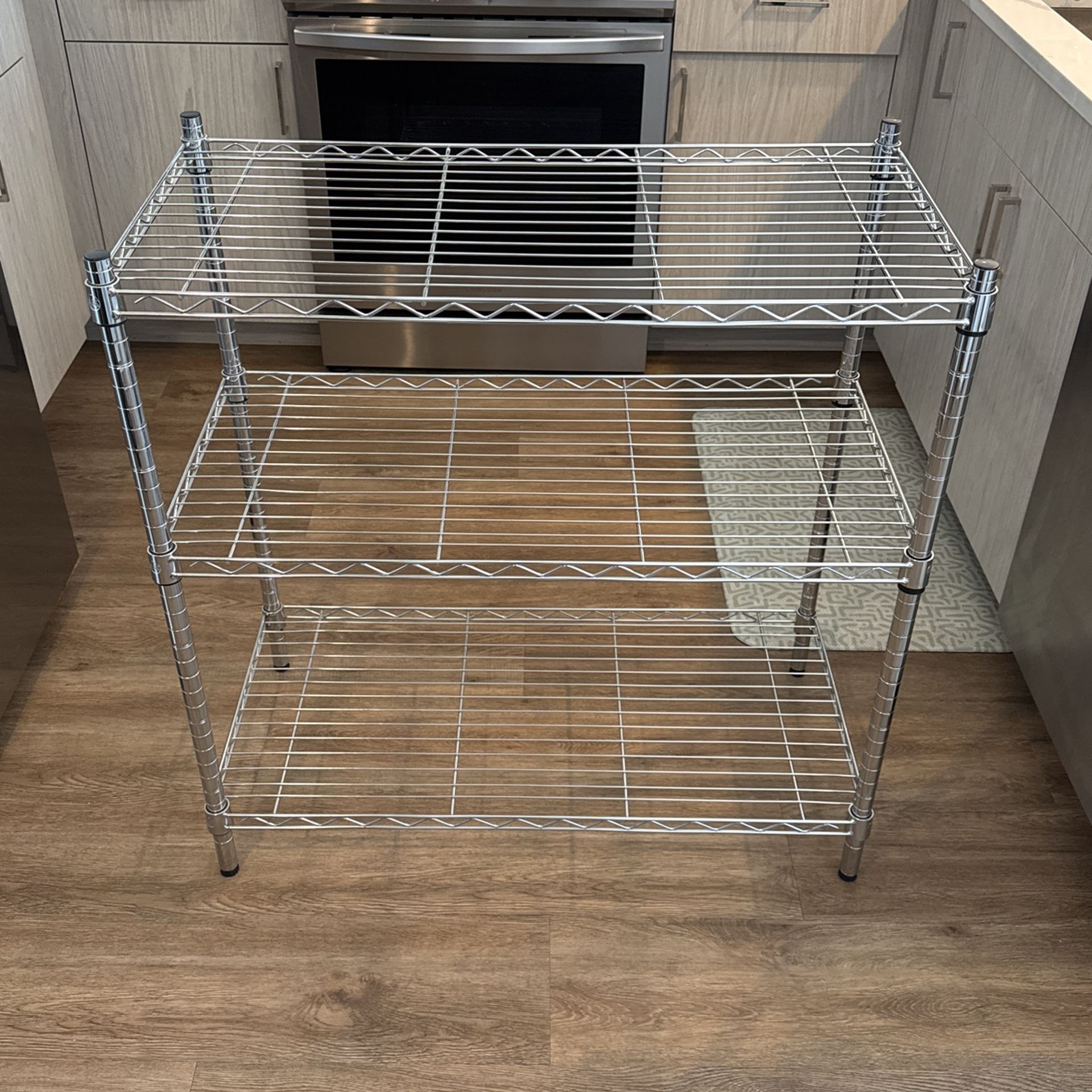 3 Tier Storage Shelf