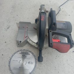 Craftsman Miter Saw