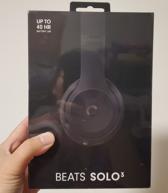 Brand New BEATS SOLO 3
