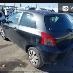 2007 TOYOTA YARIS " MOTOR USED FOR SALE