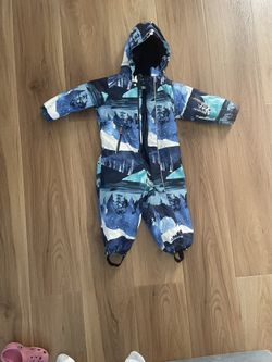 Toddler Snowsuit