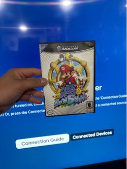 Super Mario Sunshine CIB