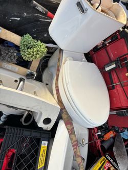 White Toilet