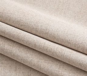 Curtain and rod complete set of 2