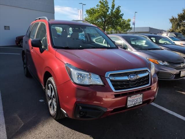 2017 Subaru Forester