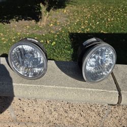 2007 Subaru Outback Fog Lights 